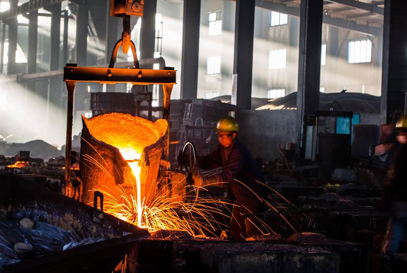 發(fā)展現(xiàn)代鑄造 推動產業(yè)升級